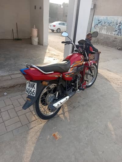 Honda Pridor for sale