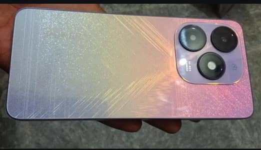 itel p65c 4+4 /128 gb