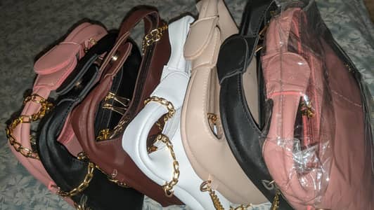 STYLISH SHOULDER BAG 1499 ONLY