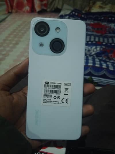itel A50c 2+4gb ram 64gb rom