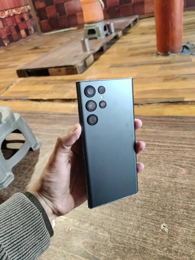 SAMSUNG S22 ULTRA 8/128