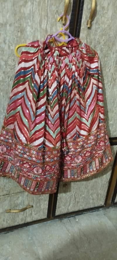 original Indian lahnga by benbaa