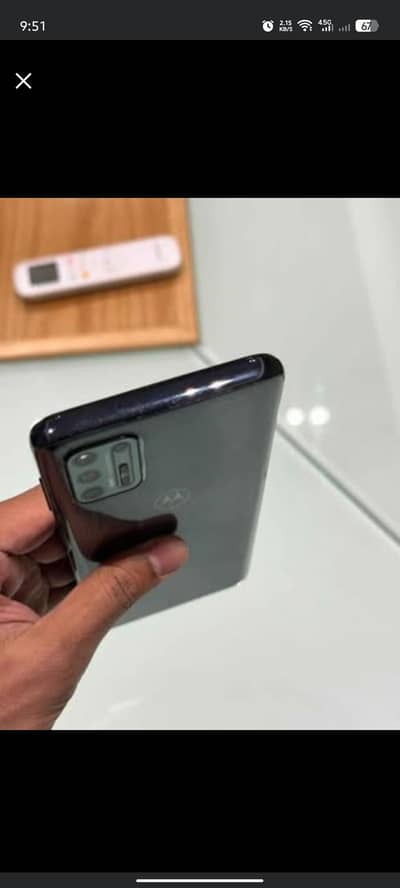 Moto G Stylus 4G 2021