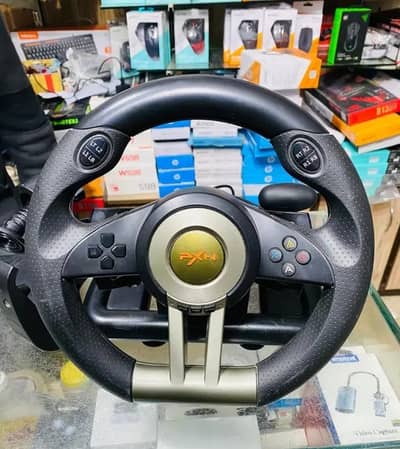 pxn V3 pro steering wheel