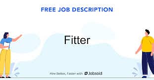 Senior Fitter