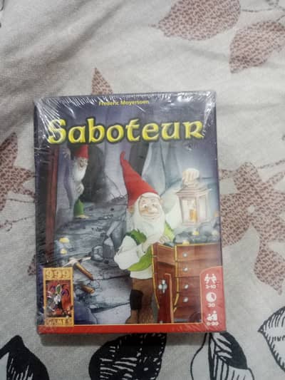 Saboteur