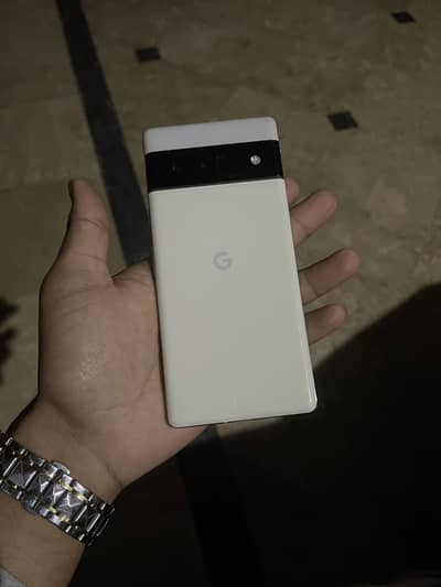 Google pixel 6pro