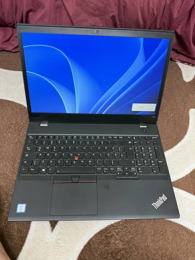 Lenovo ThinkPad T580 & T480s – Business Class Laptop