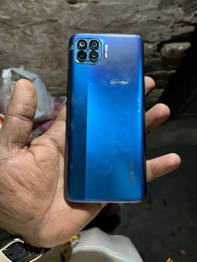 oppo f17 pro 8 128