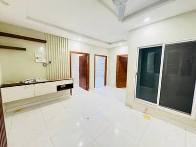 2 Bedroom Flat for Rent in Faisal Town F-18 Markaz Islamabad