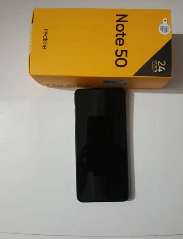 realme Note 50 1