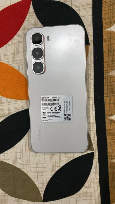 INFINIX HOT 60 PRO 8/128 JUST 2,3 MONTHS USE