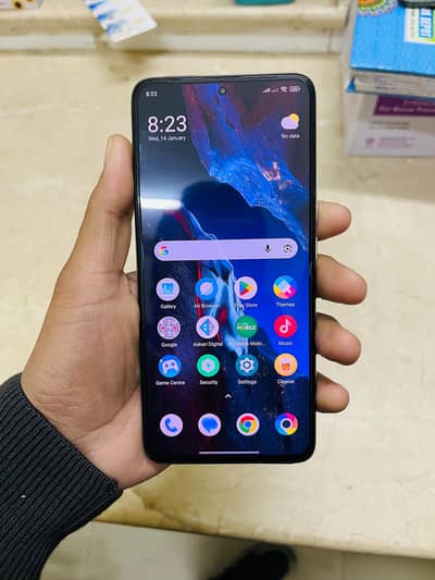 Redmi k60  PTA Approved