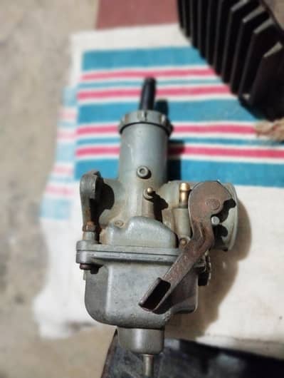 Honda CG 125 point model carburetor
