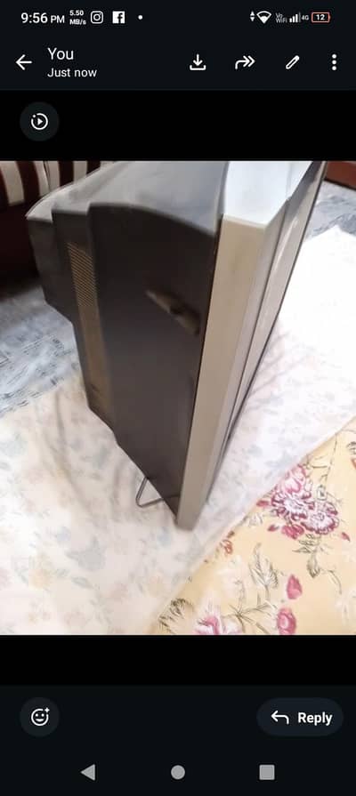 LG Flatron TV For Sale