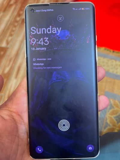 OnePlus 8 – 8GB/128GB 10/10 Excellent Condition 5 G– PTA Approved