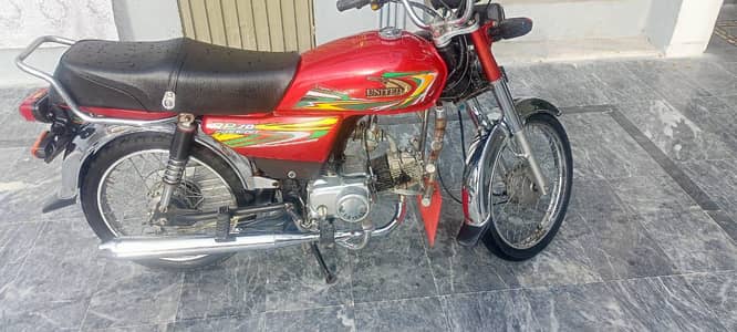 United 2024 model for sale