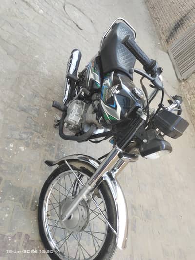 original condition ha drive bilkul new jysi ha