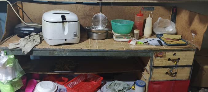 counter for sale good condition