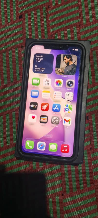 iPhone 11 pro Max non PTA jv.    03024409167 WhatsApp contact