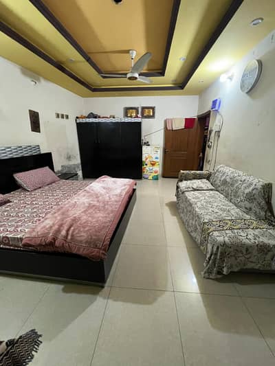 9 Marla Lower Portion for Rent in Johar Town for Family