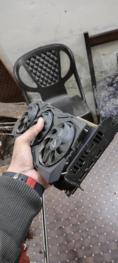 Asus RTX 2080 8GB Gaming