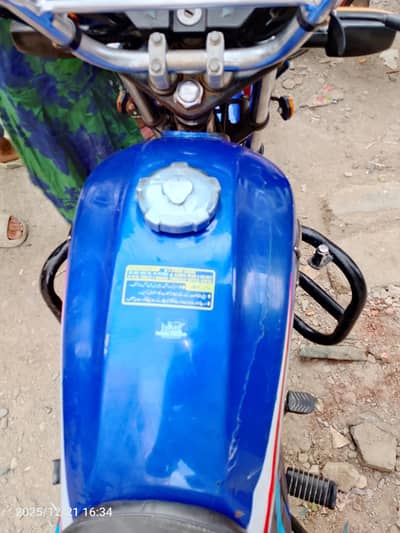 Honda prider 100 cc not do not genuine