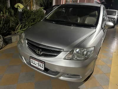 Honda City 2006 vario Steermatic own engine 1500cc