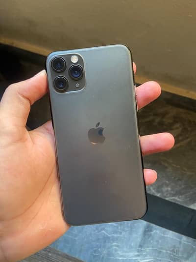 Iphone 11 pro fu sale/exchange