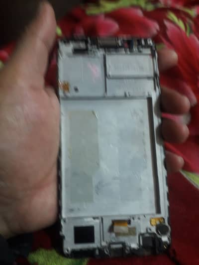 Hawuei y7 prime lcd original ok