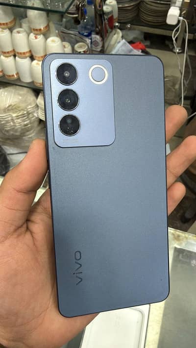 VIVO V27E | OFFICIAL PTA APPROVED | COMPLETE BOX