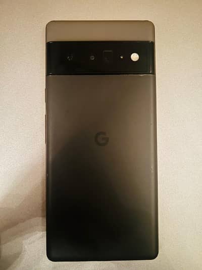 Google pixel 6 pro