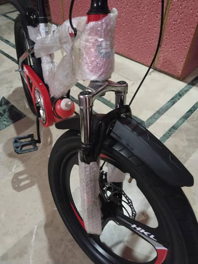 new zero mater no use alloy rim