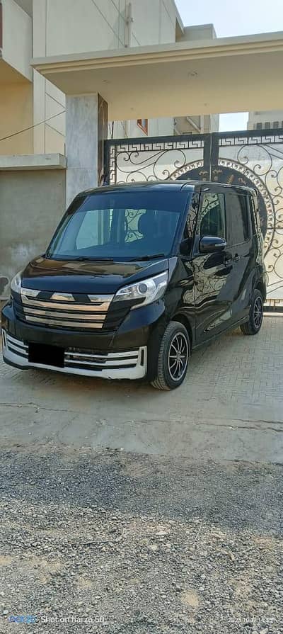 Nissan Days Highway star 2015