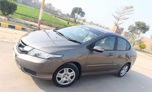 Honda city Automatic 2017-18