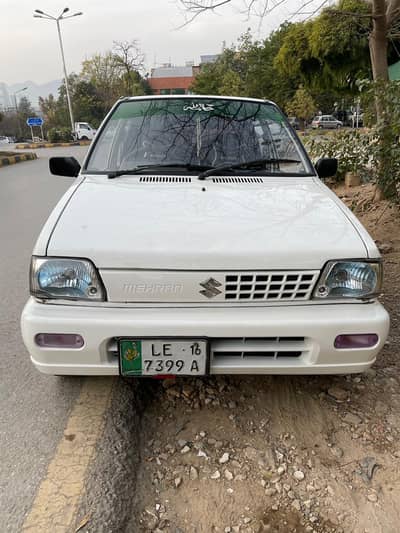 Alto Mehran VXR