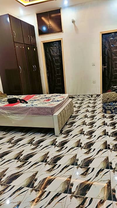 1 Bed Studio Flat for Rent in Johar Town Near Euro Store for Bachelor (Student + Job holder)