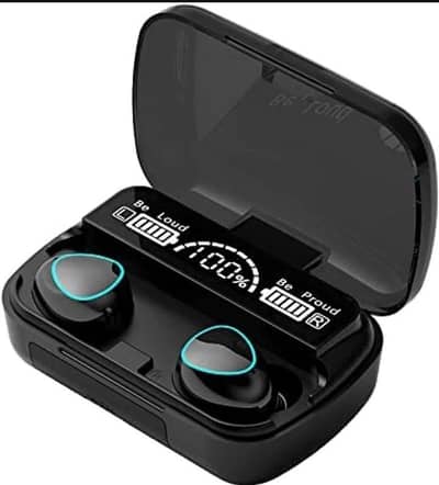 M10 TWS Wireless Earbuds Bluetooth Headphones with Power Display