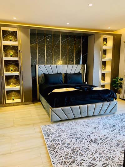 Super luxury AC furnished apartment for rent. Short stay/ Daily/ weekly/ monthly and long term basics.