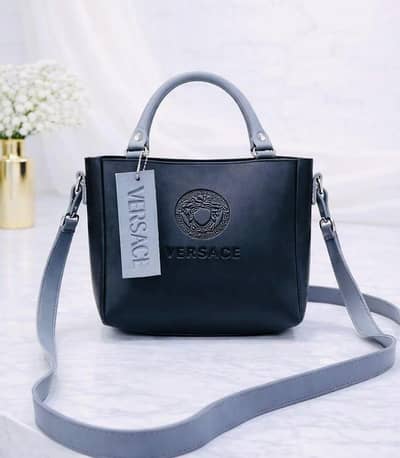 Stylish Multicolor Girls Crossbody Bag – Trendy PU Leather