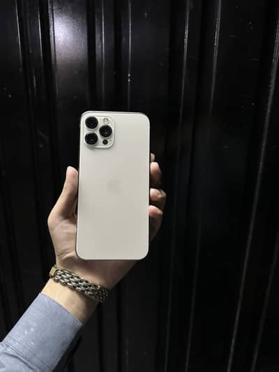 Iphone 12 pro max pta  approved