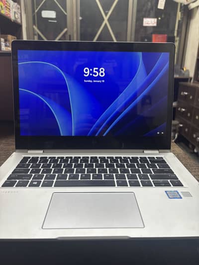 Laptop HP i5 7th Genration