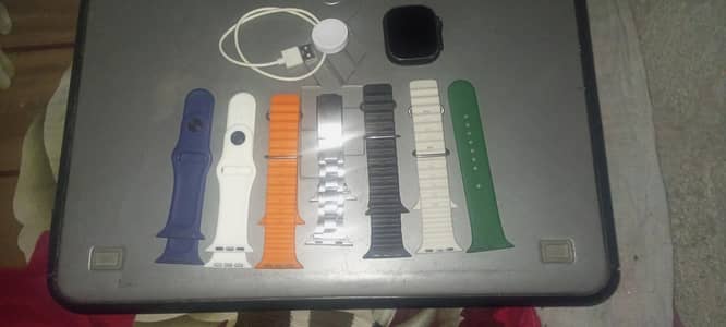 7 in 1 ultra watch for sale