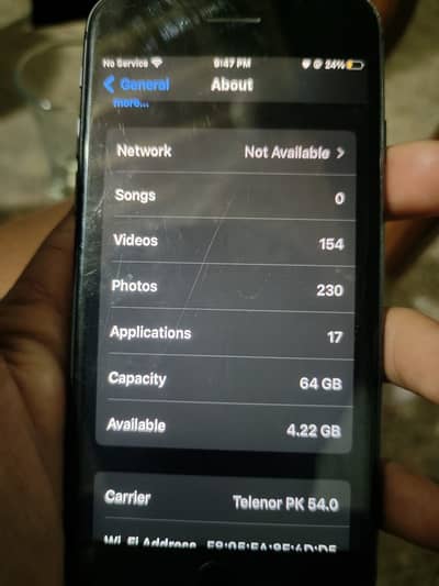 Back break  battery serves 77 ha watsap only 03411440846