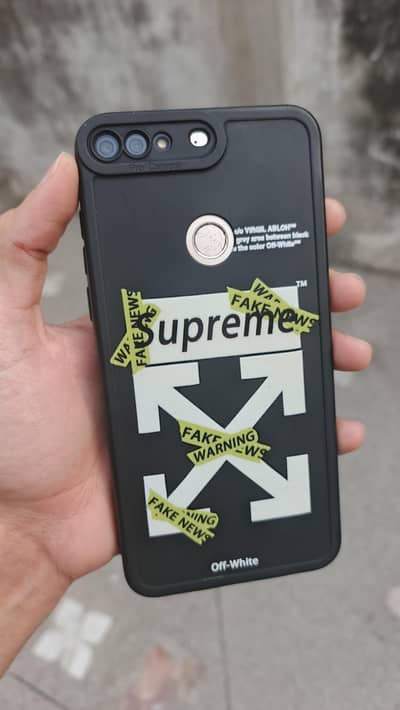 huwaei y7 prime 2018