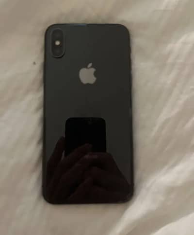 iPhone x non bypass all ok 