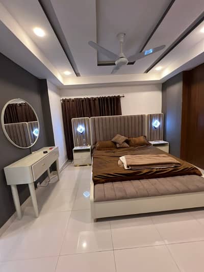 Super luxury AC furnished apartment for rent. Short stay/ Daily/ weekly/ monthly and long term basics.