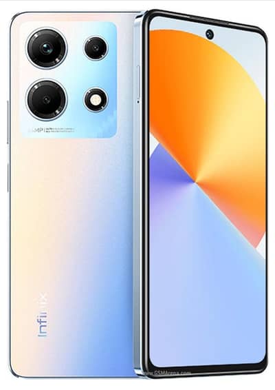 INFINIX NOTE 30 exchange possible