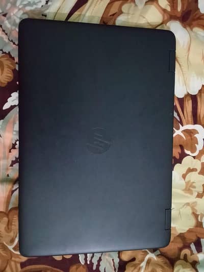 HP laptop 8/256 ssd i5 6 th generation