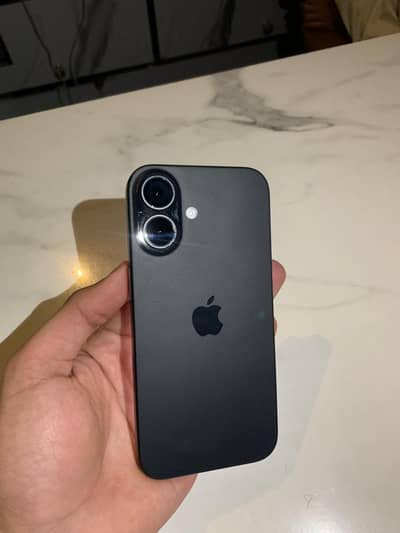 iPhone 16